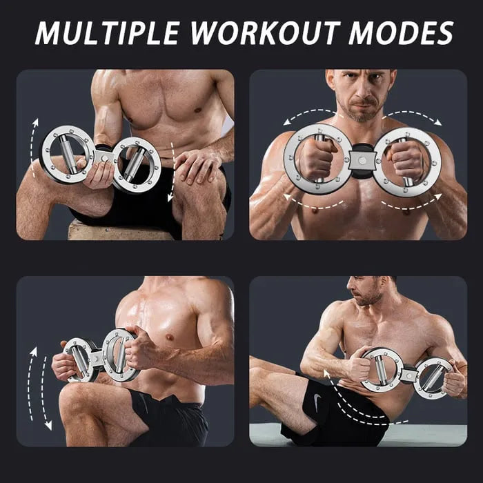 Multifunctional Arm Strength Exerciser Trainer