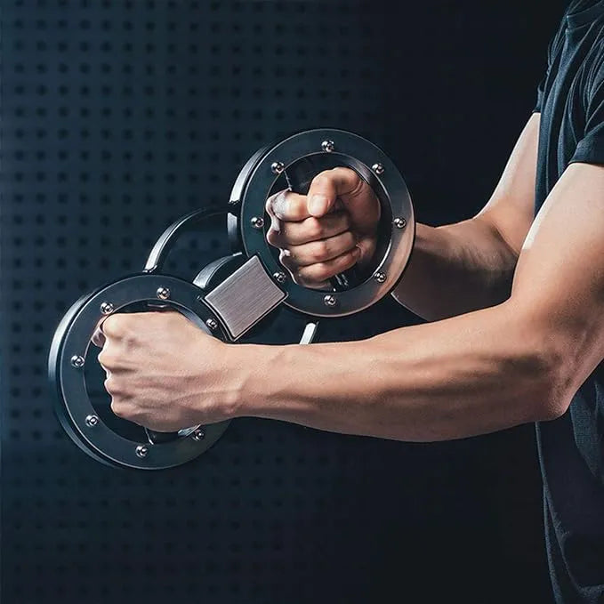 Multifunctional Arm Strength Exerciser Trainer