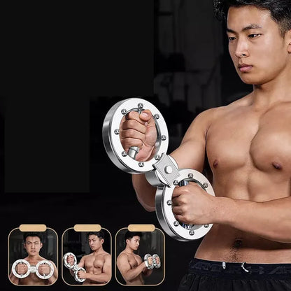 Multifunctional Arm Strength Exerciser Trainer